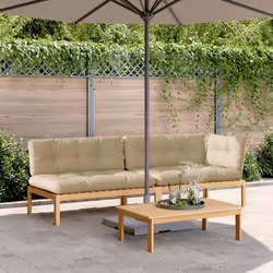 VidaXL 3209321 Canapé de patio
