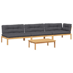VidaXL 3209325 Canapé de patio