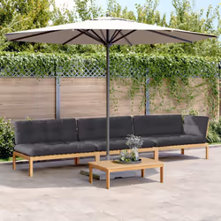 VidaXL 3209325 Canapé de patio