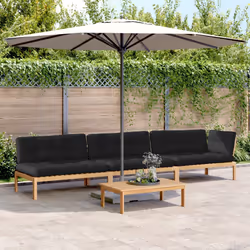 VidaXL 3209328 Canapé de patio