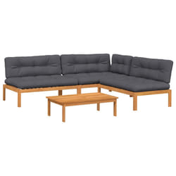 VidaXL 3209331 Canapé de patio