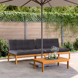 VidaXL 3209355 Canapé de patio