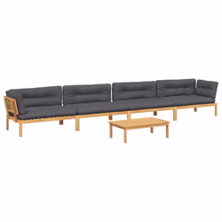 VidaXL 3209379, Anthracite, 110 kg, 1200 mm, 920 mm, 690 mm
