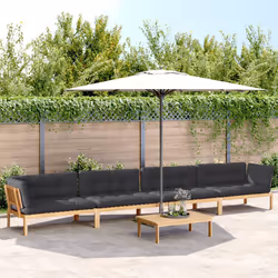 VidaXL 3209379 Canapé de patio