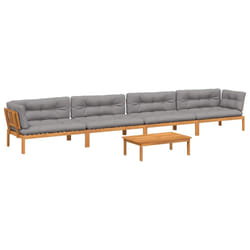 VidaXL 3209380 Canapé de patio