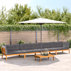 VidaXL 3209380 Canapé de patio