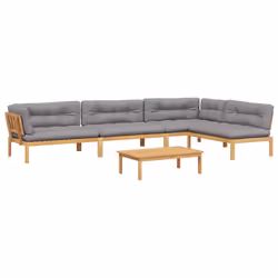 VidaXL 3209386, Gris, 110 kg, 1200 mm, 920 mm, 690 mm