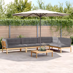 VidaXL 3209386 Canapé de patio