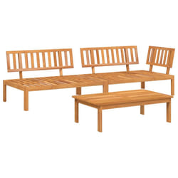 VidaXL 3209427 Canapé de patio