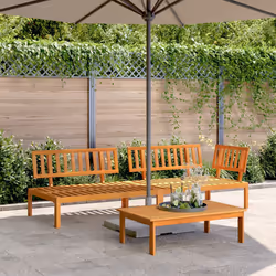 VidaXL 3209427 Canapé de patio