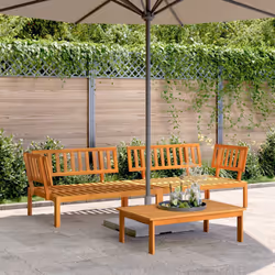 VidaXL 3209432 Canapé de patio
