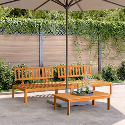 VidaXL 3209433 Canapé de patio