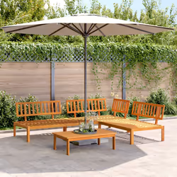VidaXL 3209434 Canapé de patio