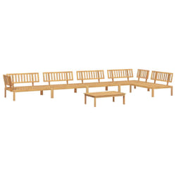 VidaXL 3209439 Canapé de patio