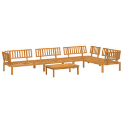 VidaXL 3209442 Canapé de patio