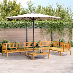 VidaXL 3209442 Canapé de patio