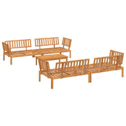 VidaXL 3209444 Canapé de patio