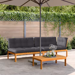 VidaXL 3209445 Canapé de patio