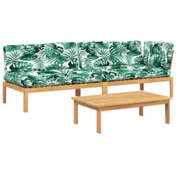 VidaXL 3209450 Canapé de patio