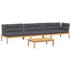 VidaXL 3209451 Canapé de patio