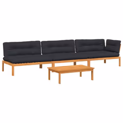 VidaXL 3209454, Noir, 110 kg, 1200 mm, 920 mm, 690 mm