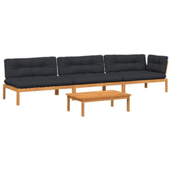 VidaXL 3209454 Canapé de patio