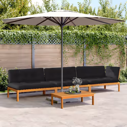 VidaXL 3209454 Canapé de patio