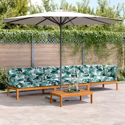 VidaXL 3209456 Canapé de patio - Vue supplémentaire 2