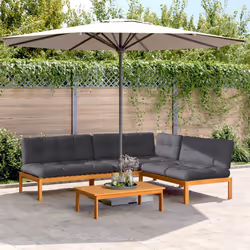VidaXL 3209457 Canapé de patio