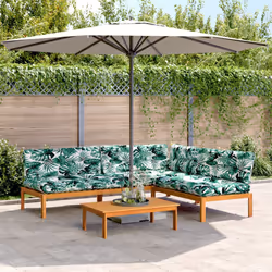 VidaXL 3209462 Canapé de patio - Vue supplémentaire 2