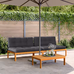 VidaXL 3209481 Canapé de patio