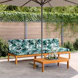 VidaXL 3209486 Canapé de patio - Vue supplémentaire 2