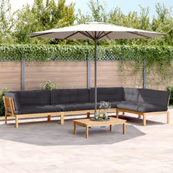 VidaXL 3209505 Canapé de patio