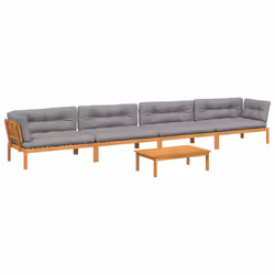 VidaXL 3209506, Gris, 110 kg, 1200 mm, 920 mm, 690 mm