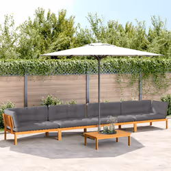 VidaXL 3209506 Canapé de patio