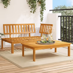 VidaXL 365848 Canapé de patio