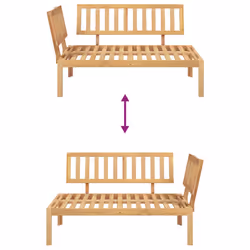 VidaXL 365849 Canapé de patio - Vue supplémentaire 6