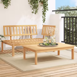 VidaXL 365853 Canapé de patio