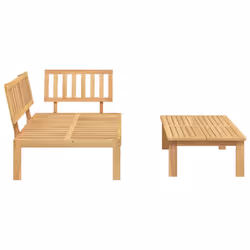VidaXL 365853 Canapé de patio - Vue supplémentaire 4