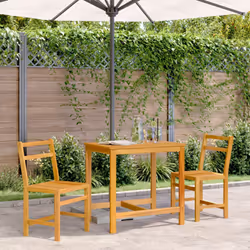 VidaXL 365854 ensemble de meubles de jardin