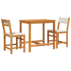 VidaXL 365855 ensemble de meubles de jardin
