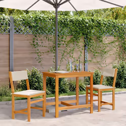 VidaXL 365855 ensemble de meubles de jardin