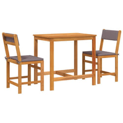 VidaXL 365856 ensemble de meubles de jardin