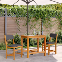 VidaXL 365856 ensemble de meubles de jardin