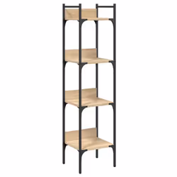 VidaXL 838849, Chêne, Acier, Bois, 35 kg, 350 mm, 300 mm
