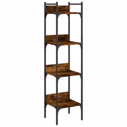 VidaXL 838850, Chêne, Acier, Bois, 35 kg, 350 mm, 300 mm