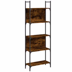 VidaXL 838860, Chêne, Acier, Bois, 20 kg, 1555 mm, 240 mm