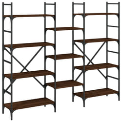 VidaXL 838877 bibliothèque de salon