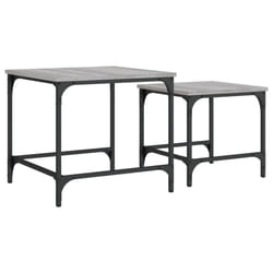 VidaXL 838921 Table à café, latérale et de salon