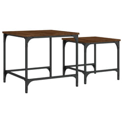 VidaXL 838922 Table à café, latérale et de salon